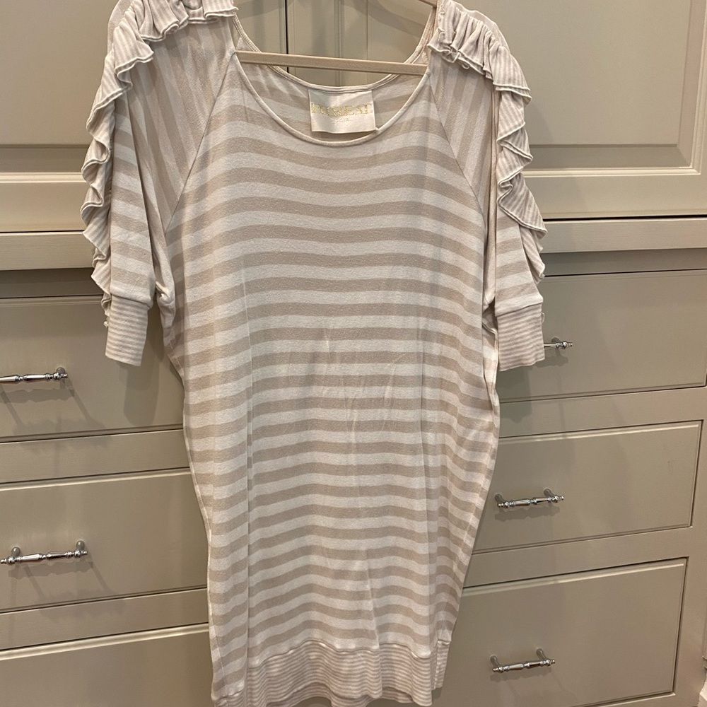 Thread Social Oversized Cotton Dress